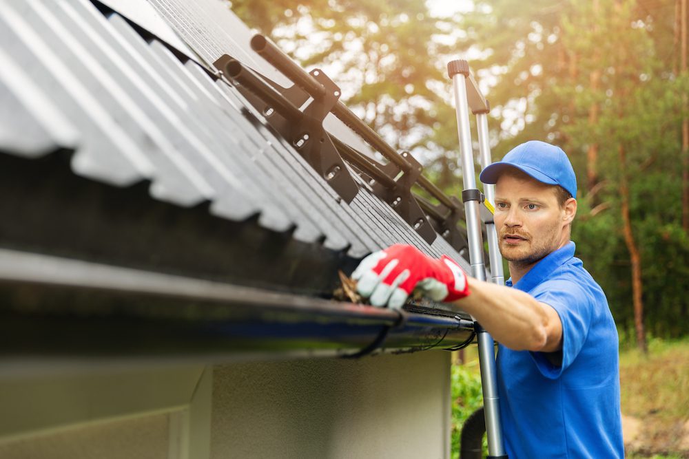 Gutter-Cleaning-Repair-Lynchburg-VA